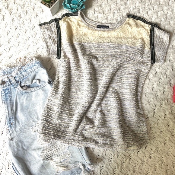 🌺Sanctuary very pretty top 💕🌺 - Picture 1 of 4